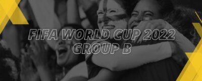FIFA World Cup 2022 B-lohko | Qatar 2022