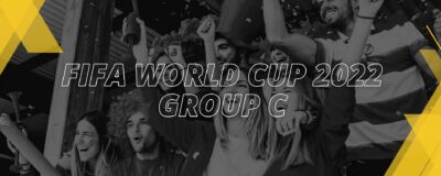 FIFA World Cup 2022 C-lohko | Qatar 2022