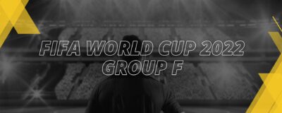 Copa Mundial De La FIFA 2022 Grupo F | Catar 2022