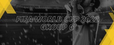 Copa Mundial De La FIFA 2022 Grupo G | Catar 2022