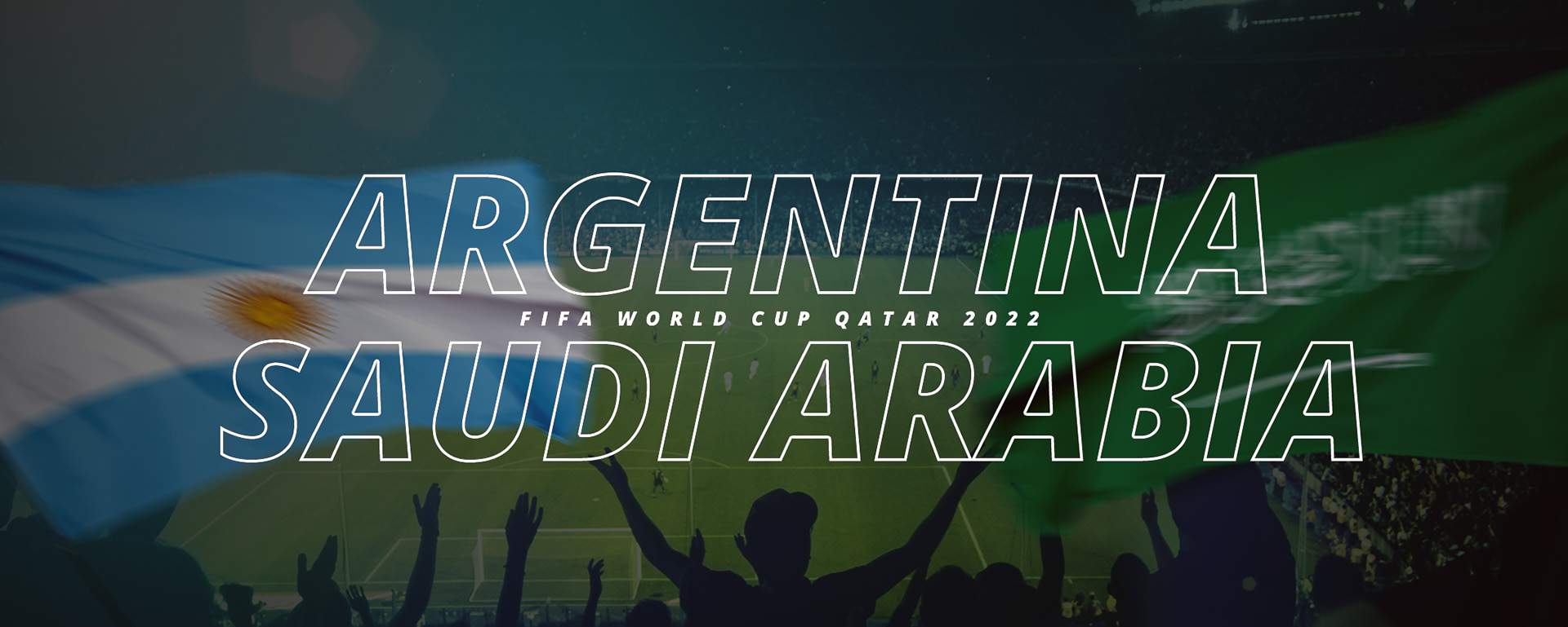 ARGENTINA VS SAUDI ARABIA | FIFA WORLD CUP QATAR 2022