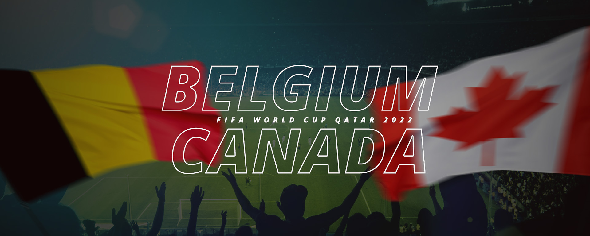 BELGIUM VS CANADA | FIFA WORLD CUP QATAR 2022