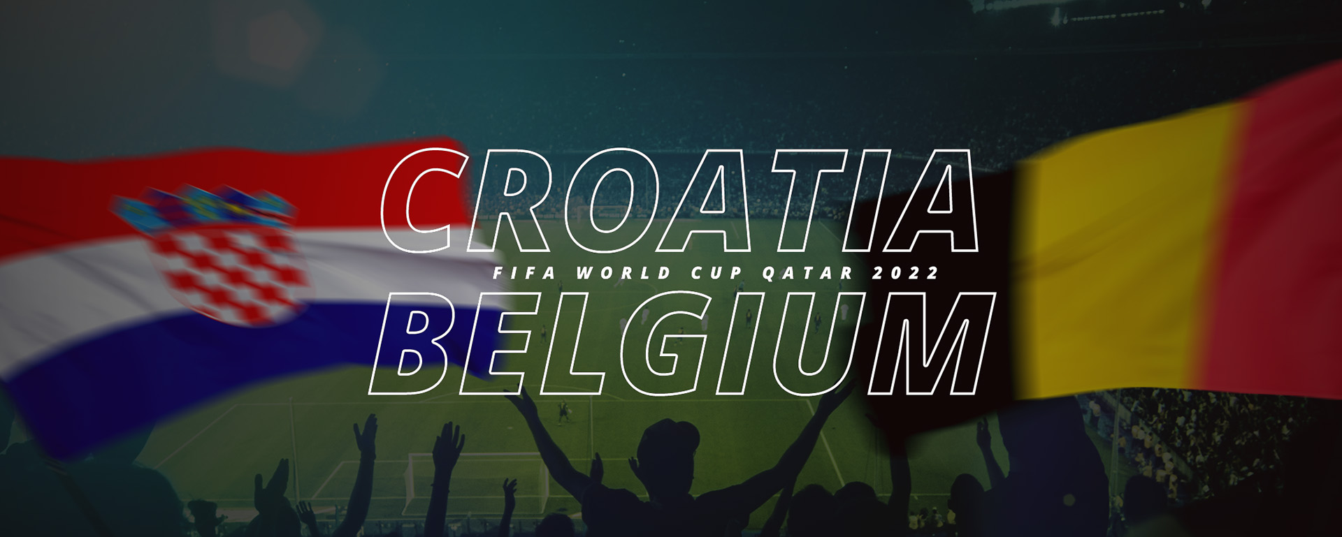 CTOATIA VS BELGIUM | FIFA WORLD CUP QATAR 2022