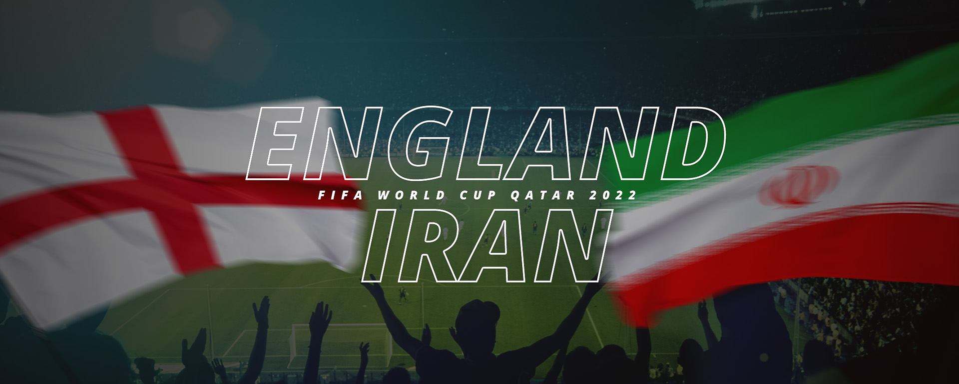 ENGLAND VS IRAN | FIFA WORLD CUP QATAR 2022