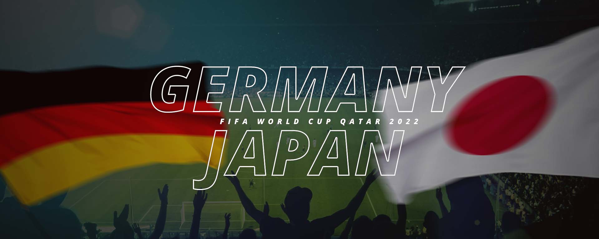 GERMANY VS JAPAN | FIFA WORLD CUP QATAR 2022