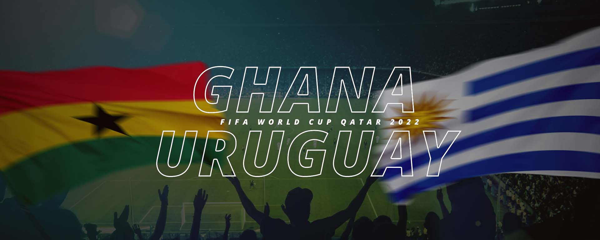 GHANA VS URUGUAY | FIFA WORLD CUP QATAR 2022