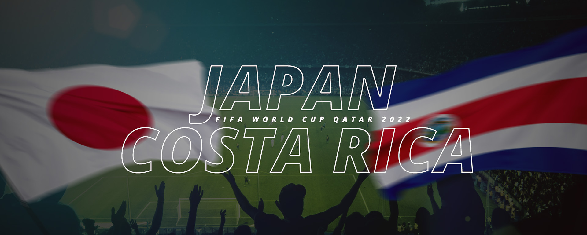 JAPAN VS COSTA RICA | FIFA WORLD CUP QATAR 2022