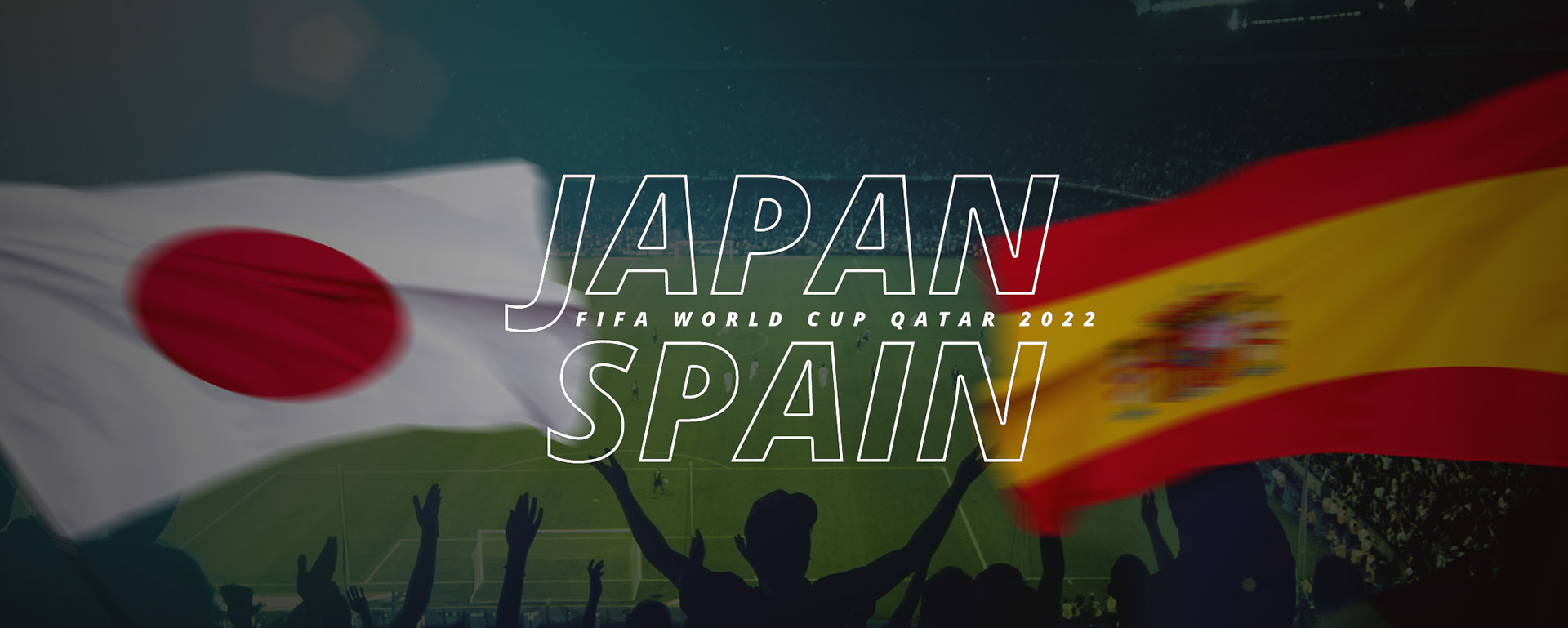 JAPAN VS SPAIN | FIFA WORLD CUP QATAR 2022