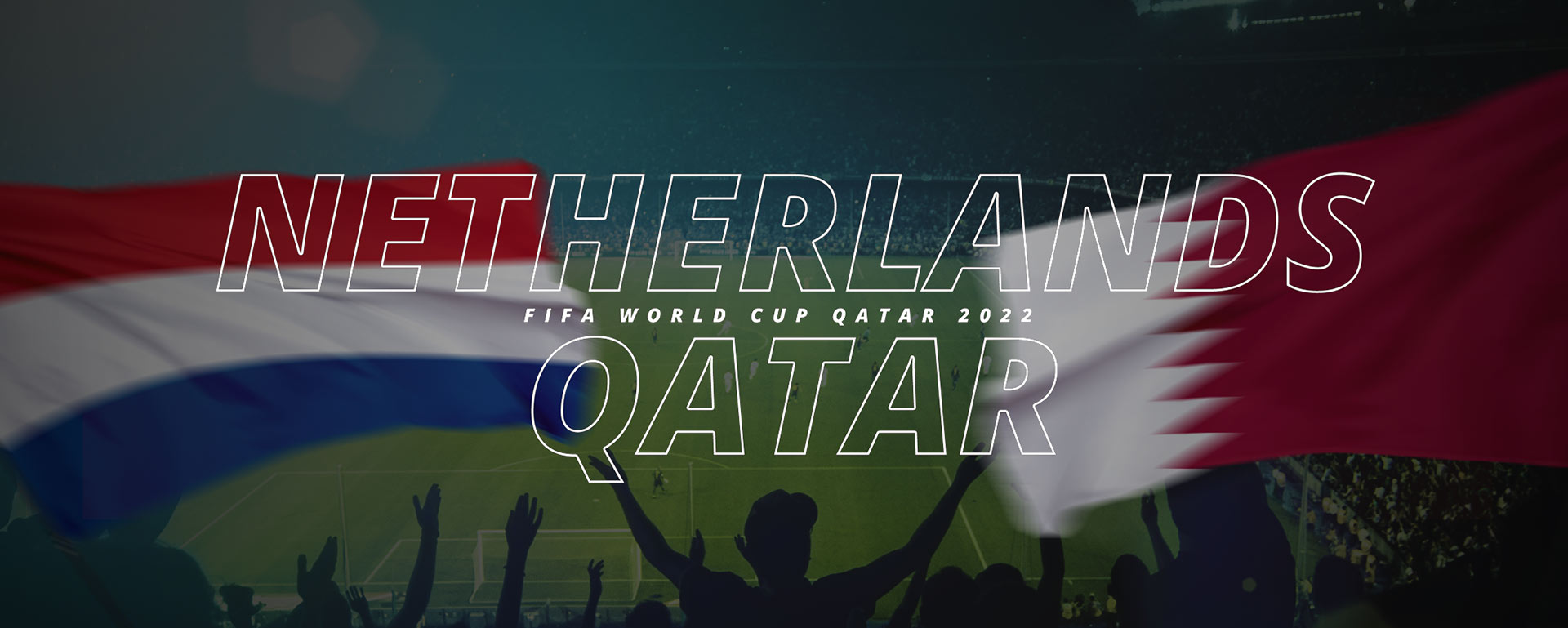 NETHERLANDS VS QATAR  | FIFA WORLD CUP QATAR 2022