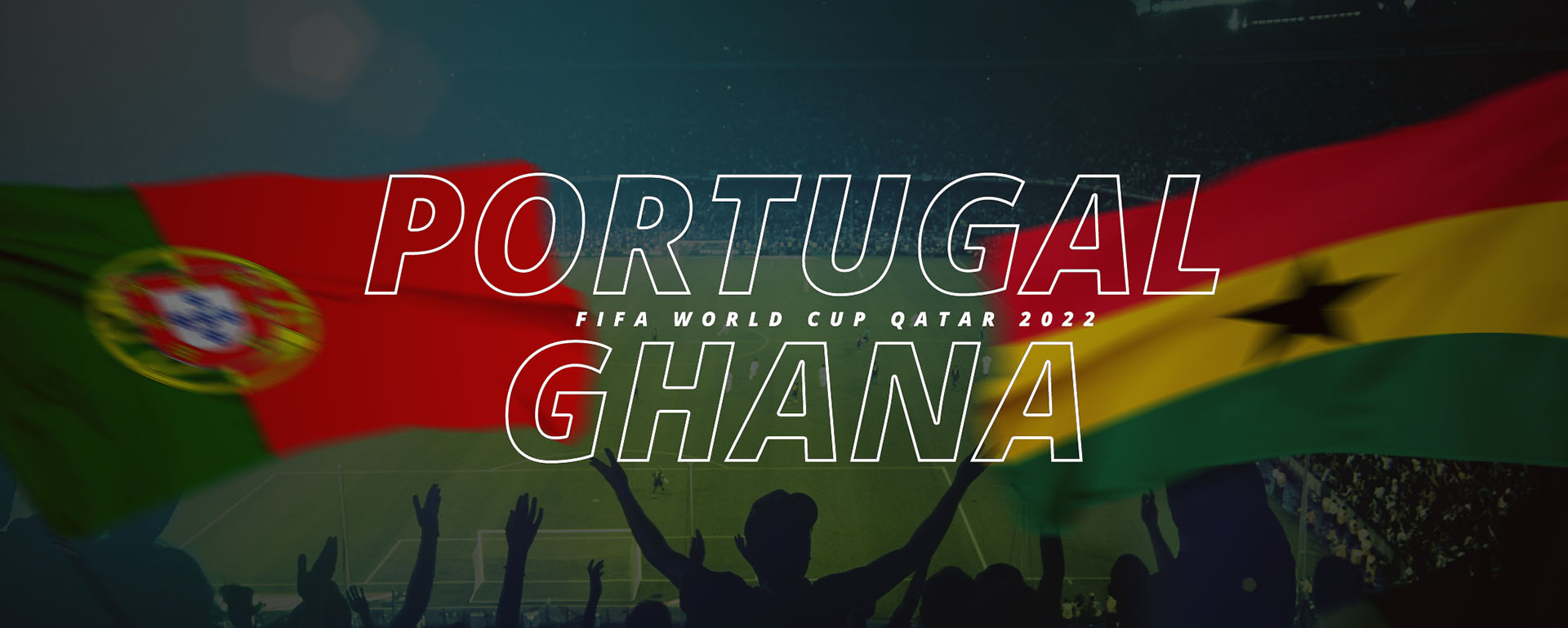PORTUGAL VS GHANA | FIFA WORLD CUP QATAR 2022