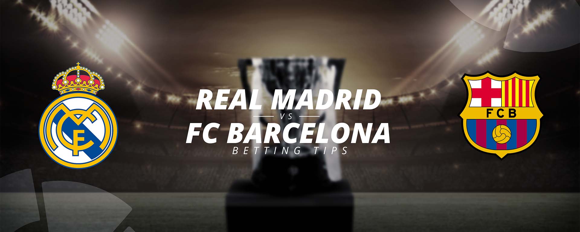 REAL MADRID – FC BARCELONA