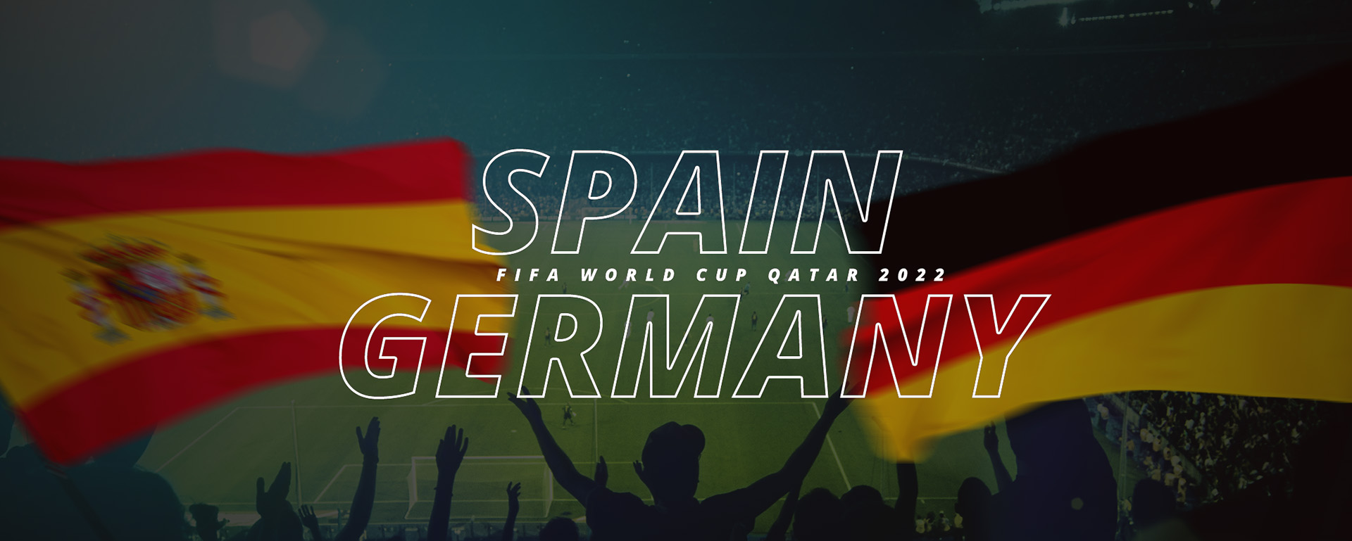 SPAIN VS GERMANY | FIFA WORLD CUP QATAR 2022