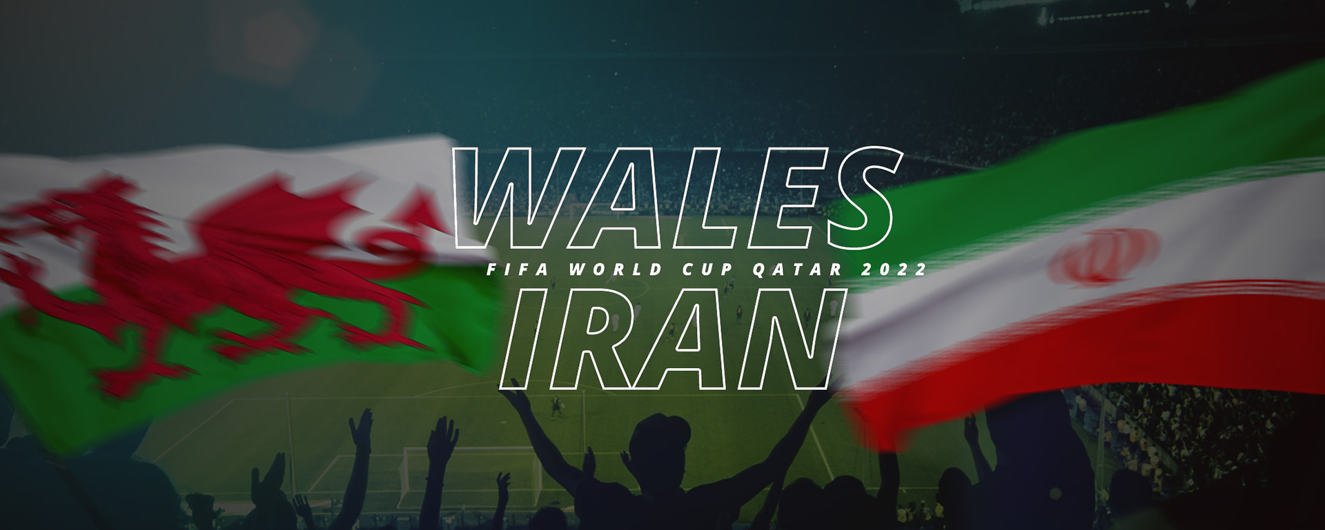 WALES VS IRAN | FIFA WORLD CUP QATAR 2022
