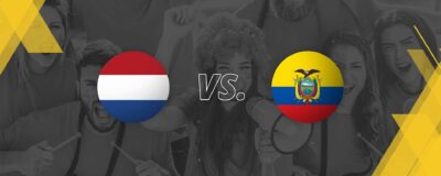 Niederlande gegen Ecuador | FIFA World Cup Katar 2022