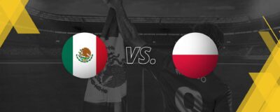 México vs Polonia | Copa Mundial de la FIFA Qatar 2022