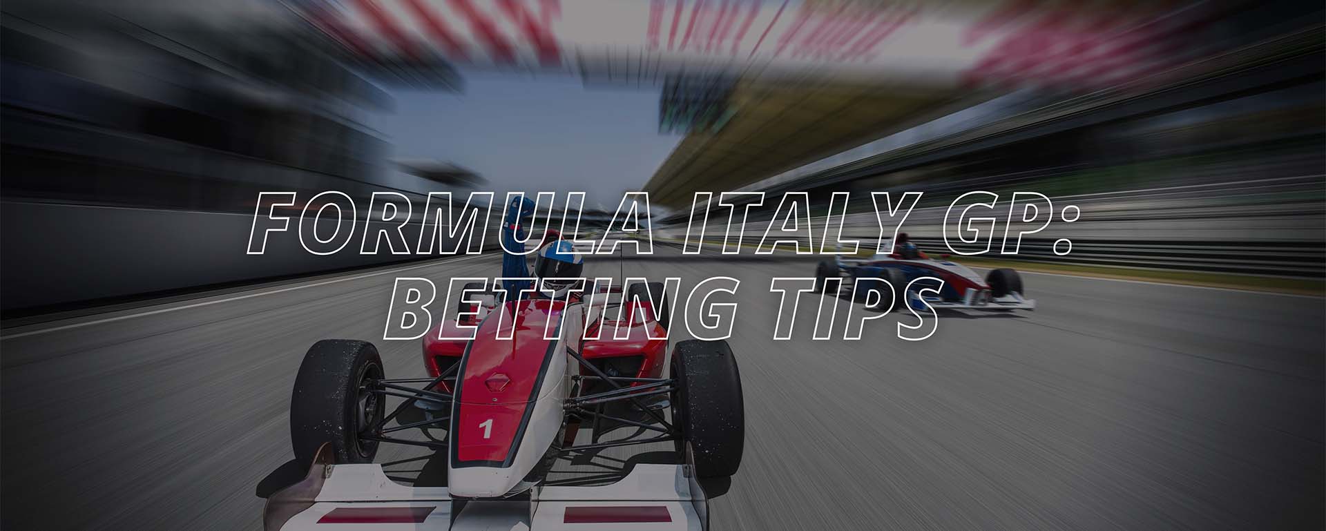 ITALIAN GP: BETTING TIPS