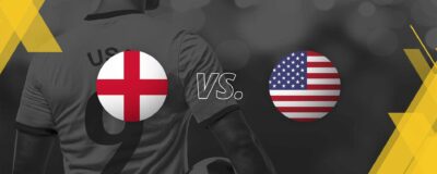 Englanti vs USA | FIFA World Cup Qatar 2022