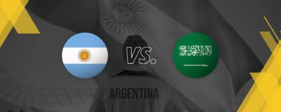 Argentinien gegen Saudi-Arabien | FIFA World Cup Katar 2022