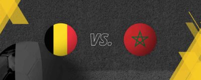 Belgia vs Marokko | FIFA World Cup Qatar 2022