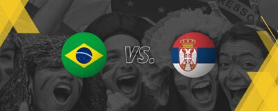 Brasilien gegen Serbien | FIFA World Cup Katar 2022