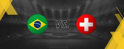 Brasil vs Suíça | Copa do Mundo FIFA Qatar 2022
