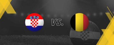 Croacia vs Bélgica | Copa Mundial de la FIFA Qatar 2022