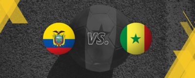 Ecuador gegen Senegal | FIFA World Cup Katar 2022