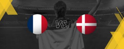 Ranska vs Tanska | FIFA World Cup Qatar 2022