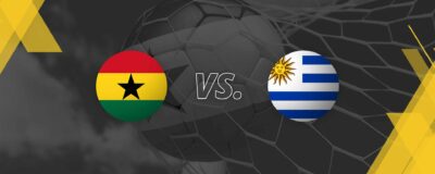 Ghana gegen Uruguay | FIFA World Cup Katar 2022