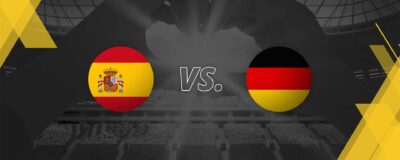Spanien gegen Deutschland | FIFA World Cup Katar 2022