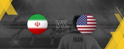 Iran gegen USA | FIFA World Cup Katar 2022