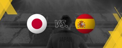 Japani vs Espanja | FIFA World Cup Qatar 2022