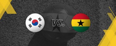 Coreia do Sul vs Gana | Copa do Mundo FIFA Qatar 2022