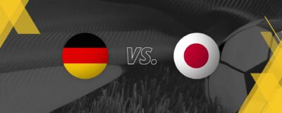 Saksa vs Japani | FIFA World Cup Qatar 2022