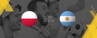 Polen gegen Argentinien | FIFA World Cup Katar 2022