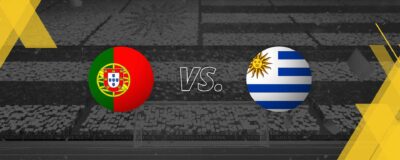 Portugali vs Uruguay | FIFA World Cup Qatar 2022