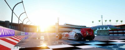 F1: Singapore Grand Prix 2022