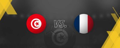Tunesien gegen Frankreich | FIFA World Cup Katar 2022