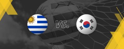 Uruguay vs Etelä-Korea | FIFA World Cup Qatar 2022
