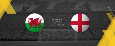 Wales gegen England | FIFA World Cup Katar 2022