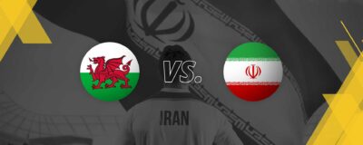 Wales gegen Iran | FIFA World Cup Katar 2022
