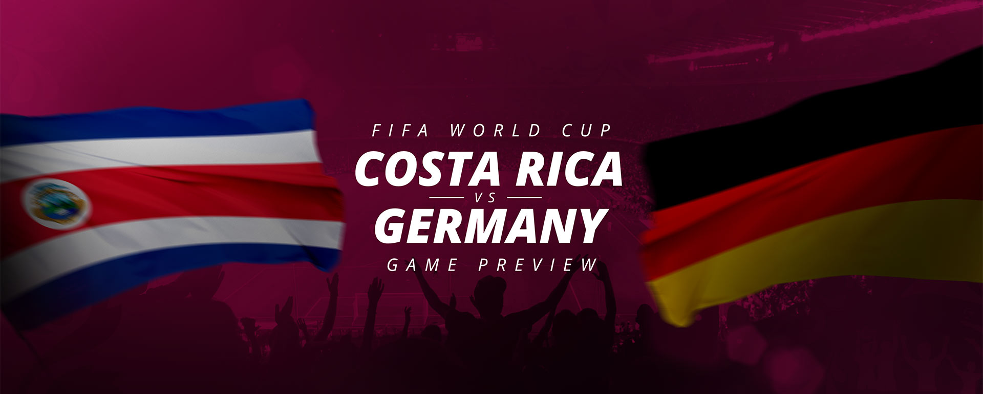 FIFA WORLD CUP: COSTA RICA V GERMANY – GAME PREVIEW