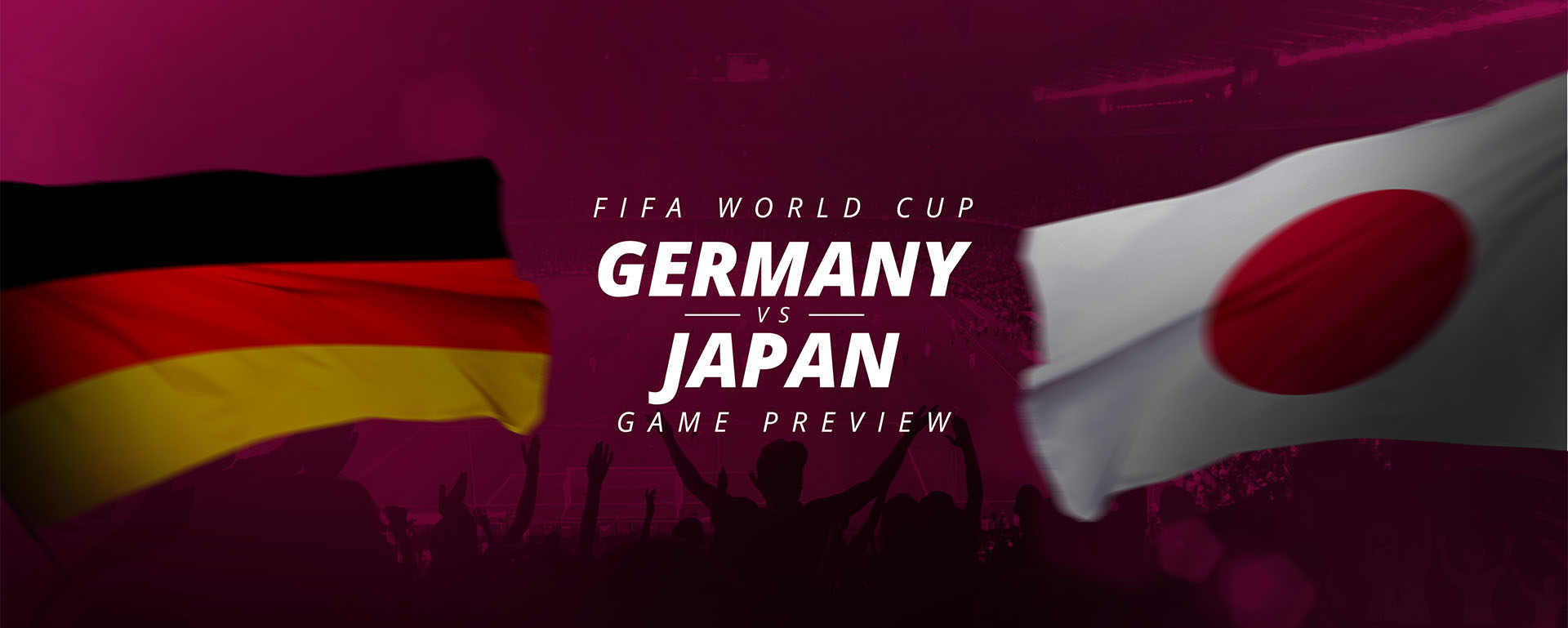 FIFA WORLD CUP: GERMANY VS JAPAN – GAME PREVIEW