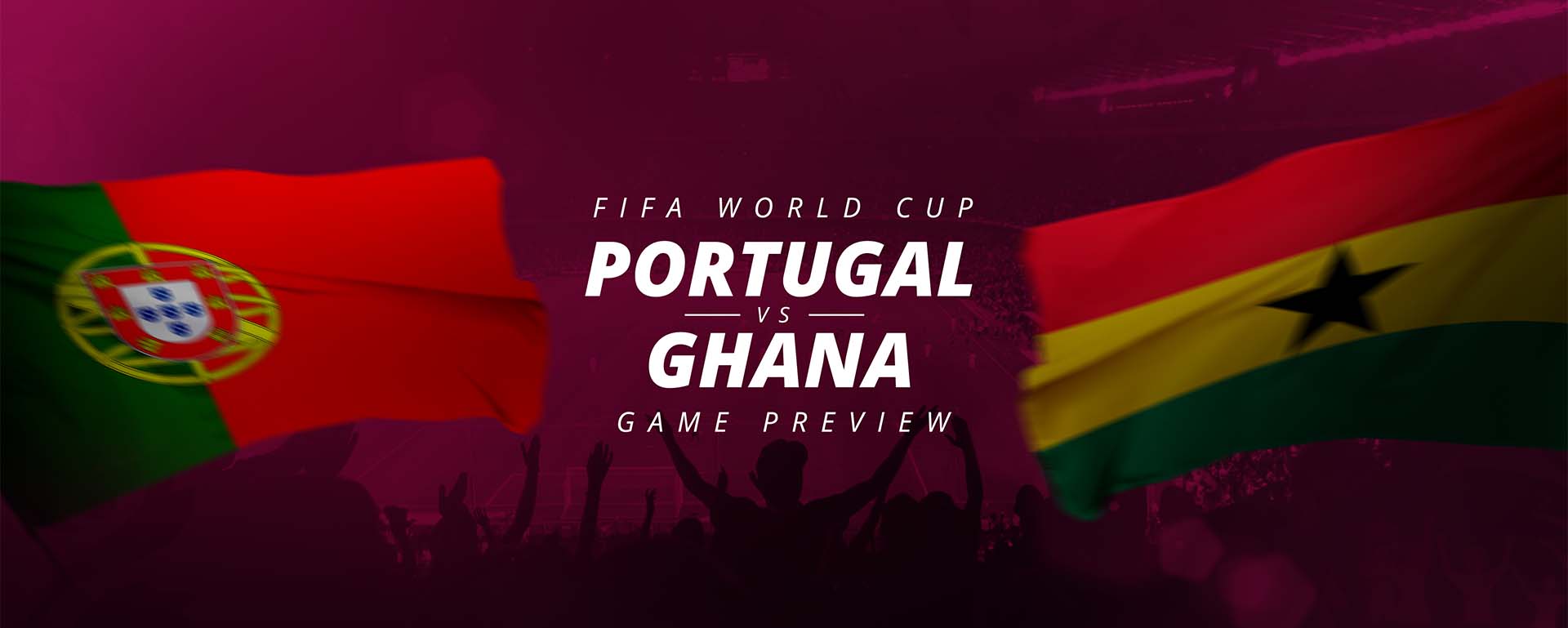 FIFA WORLD CUP: PORTUGAL V GHANA – GAME PREVIEW