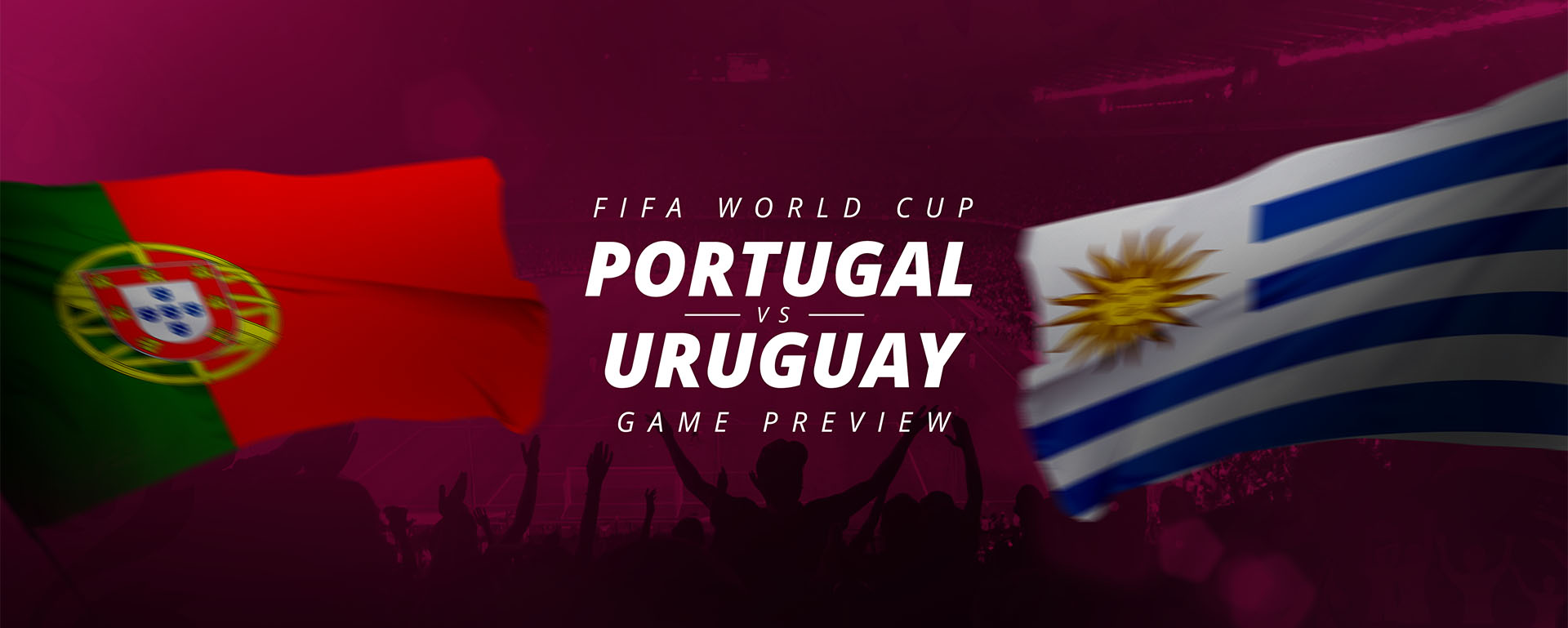 FIFA WORLD CUP: PORTUGAL V URUGUAY – GAME PREVIEW