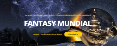 LV BET lança o Fantasy Mundial 2022, com prêmios incríveis