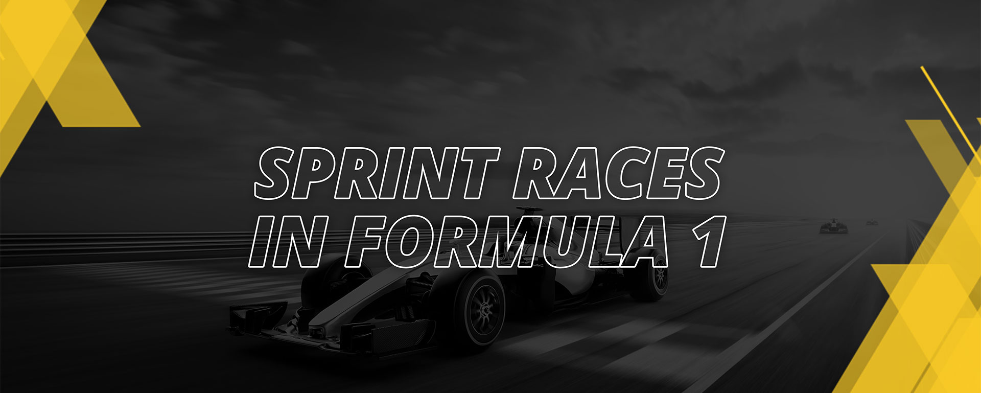 SPRINT RACES IN FORMULA 1