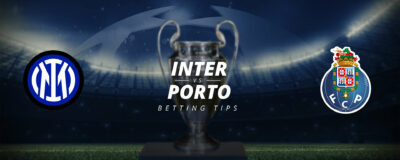 CHAMPIONS LEAGUE: INTER VS PORTO – BETTING TIPS