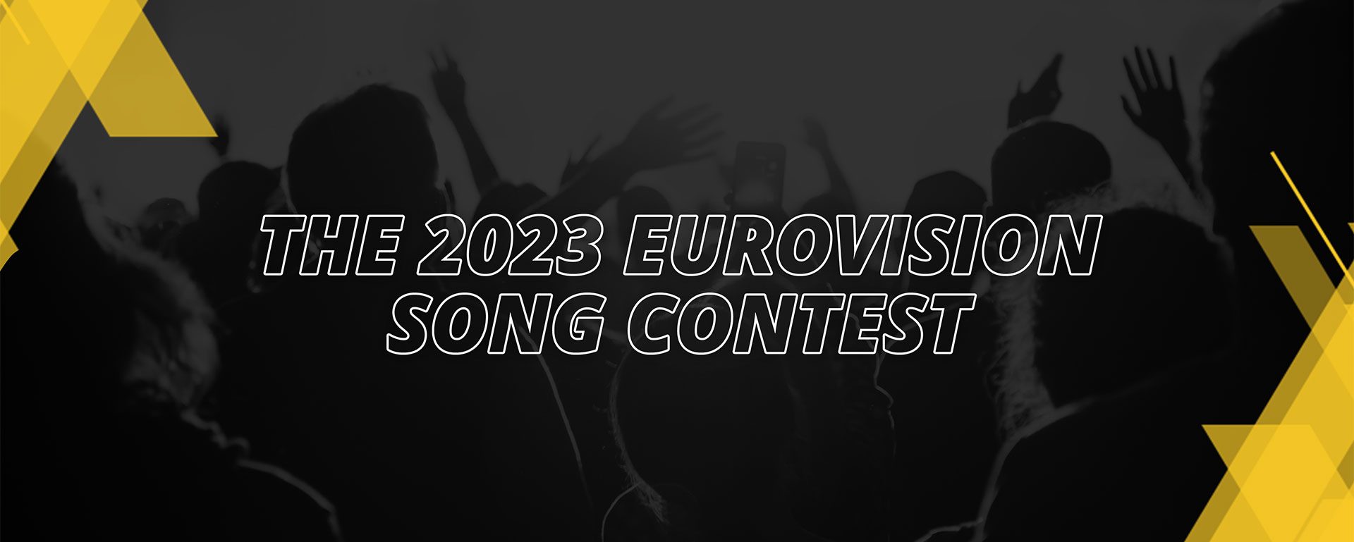 THE 2023 EUROVISION SONG CONTEST