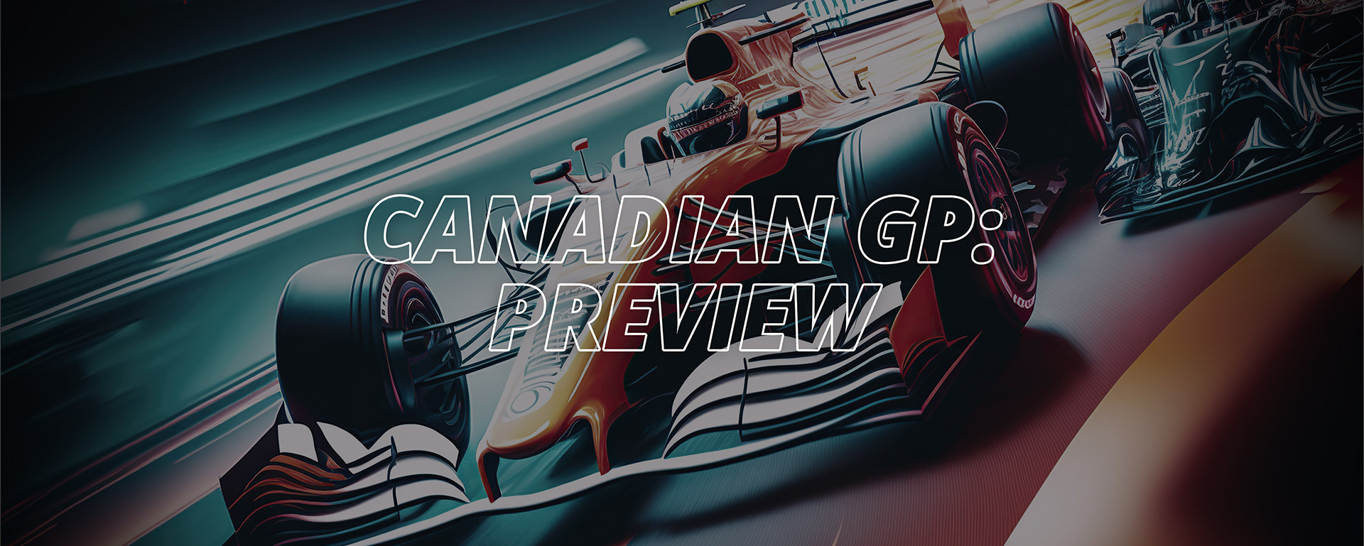 CANADIAN GP: PREVIEW
